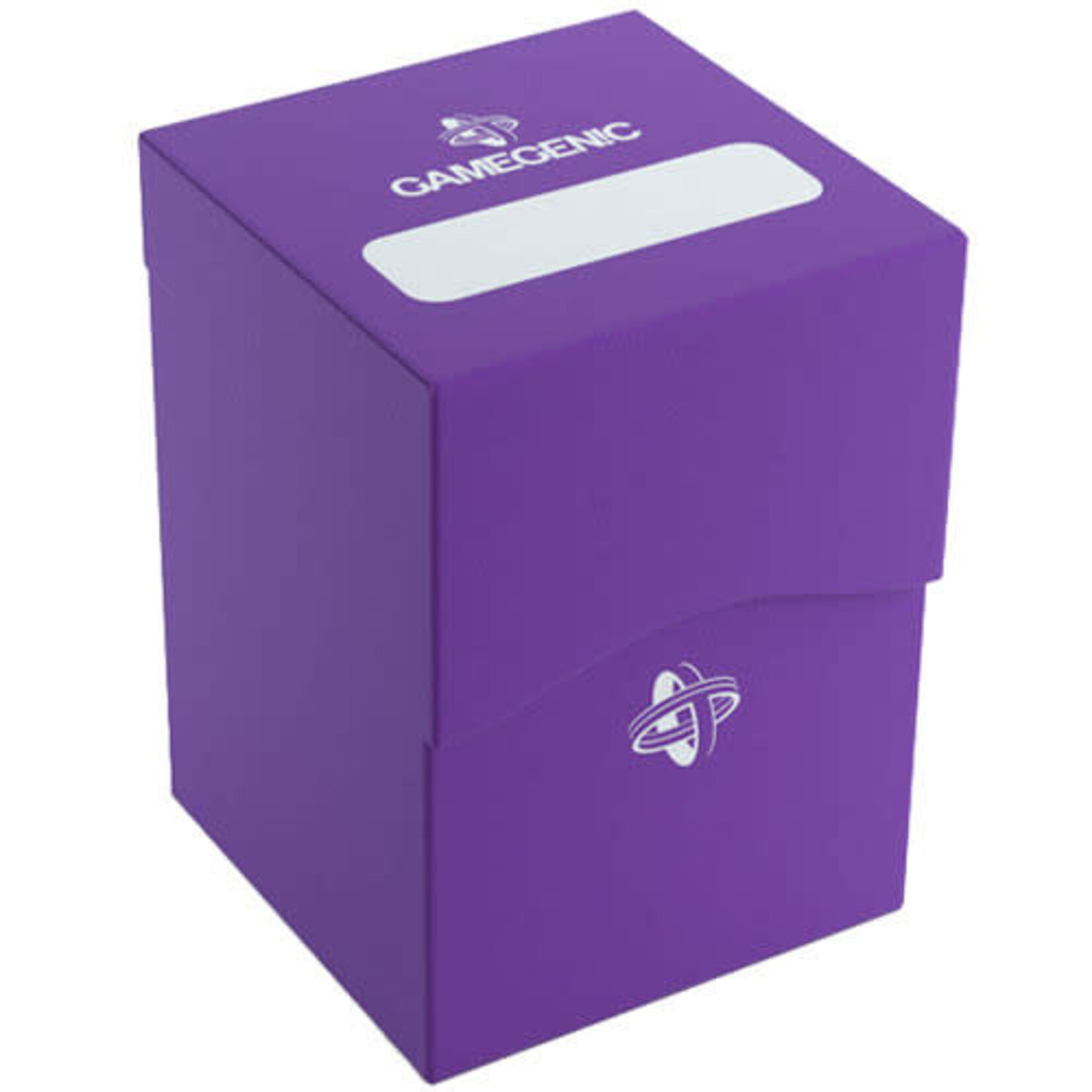 Gamegenic: Deck Holder 100 Purple
