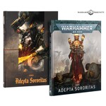 Games Workshop Codex: Adepta Sororitas (HB)