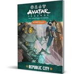 Magpie Games Avatar Legends RPG: Republic City