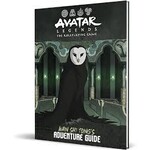 Magpie Games Avatar Legends RPG: Wan Shi Tongs Adventure Guide