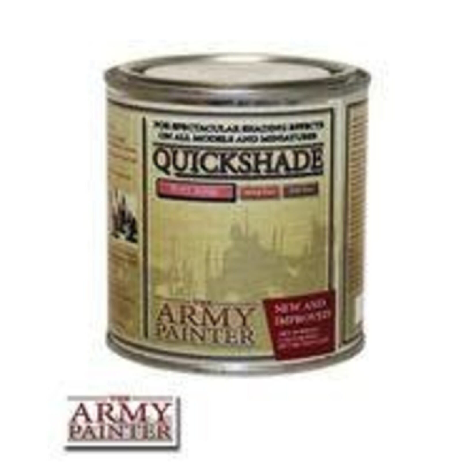 Army Painter Quickshade: Quick Shade Soft Tone 250ml