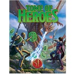 Tome of Heroes Hardcover (5E)