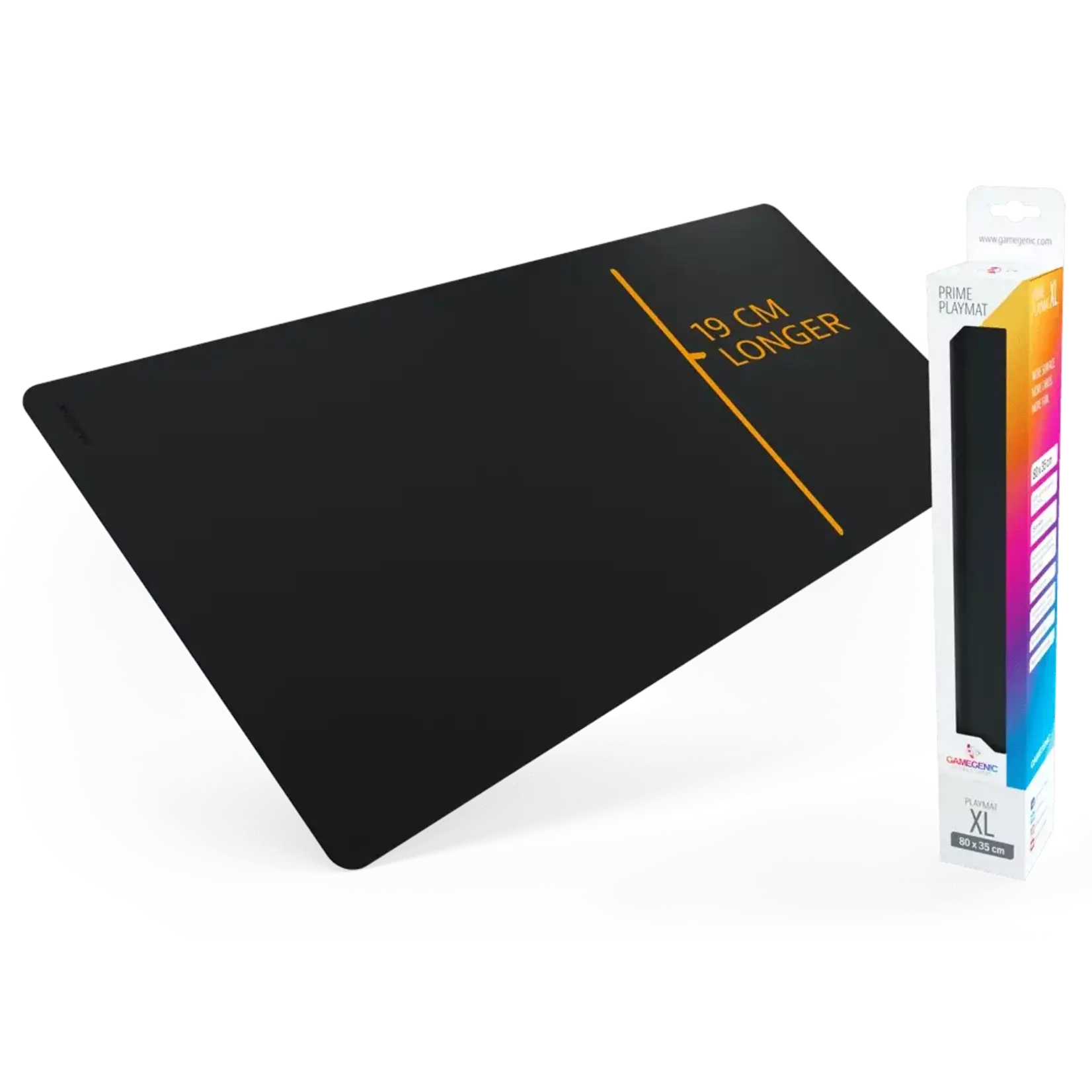 Prime Playmat XL Black