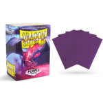 Arcane Tinmen Dragon Shield Sleeves Matte Purple 100Ct