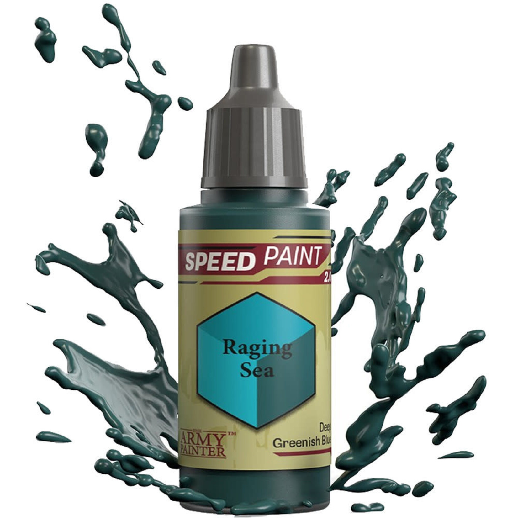 Army Painter Warpaints: Speedpaint Raging Sea