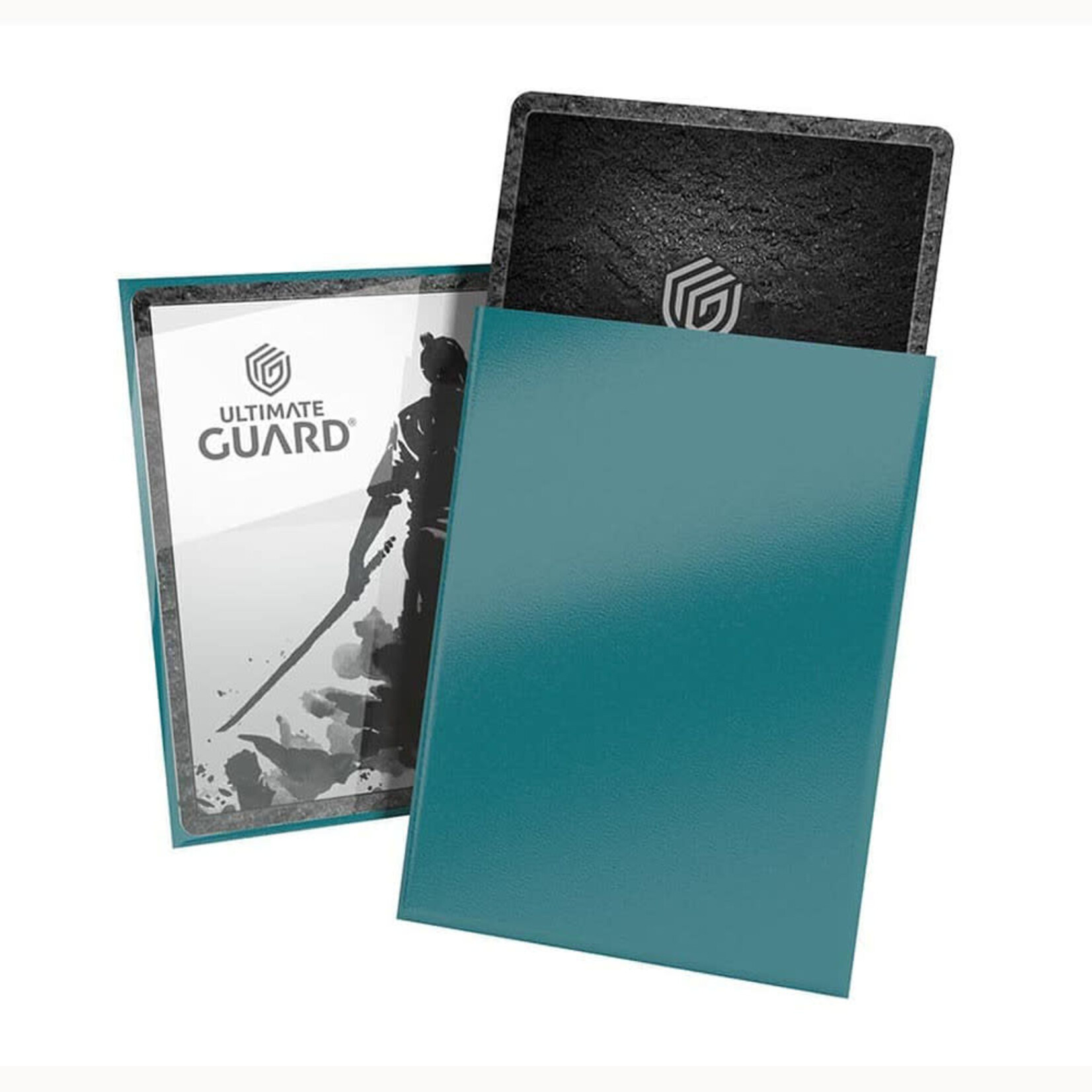 Ultimate Guard Katana Sleeves: Standard Size Great Wave (100CT)