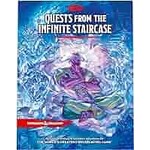 Wizards of the Coast D&D: Quests from The Infinite Staircase Hard Cover