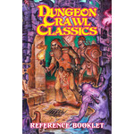 Goodman Games DCC RPG Reference Booklet