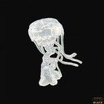 Reaper Miniatures Dire Jellyfish (Translucent)