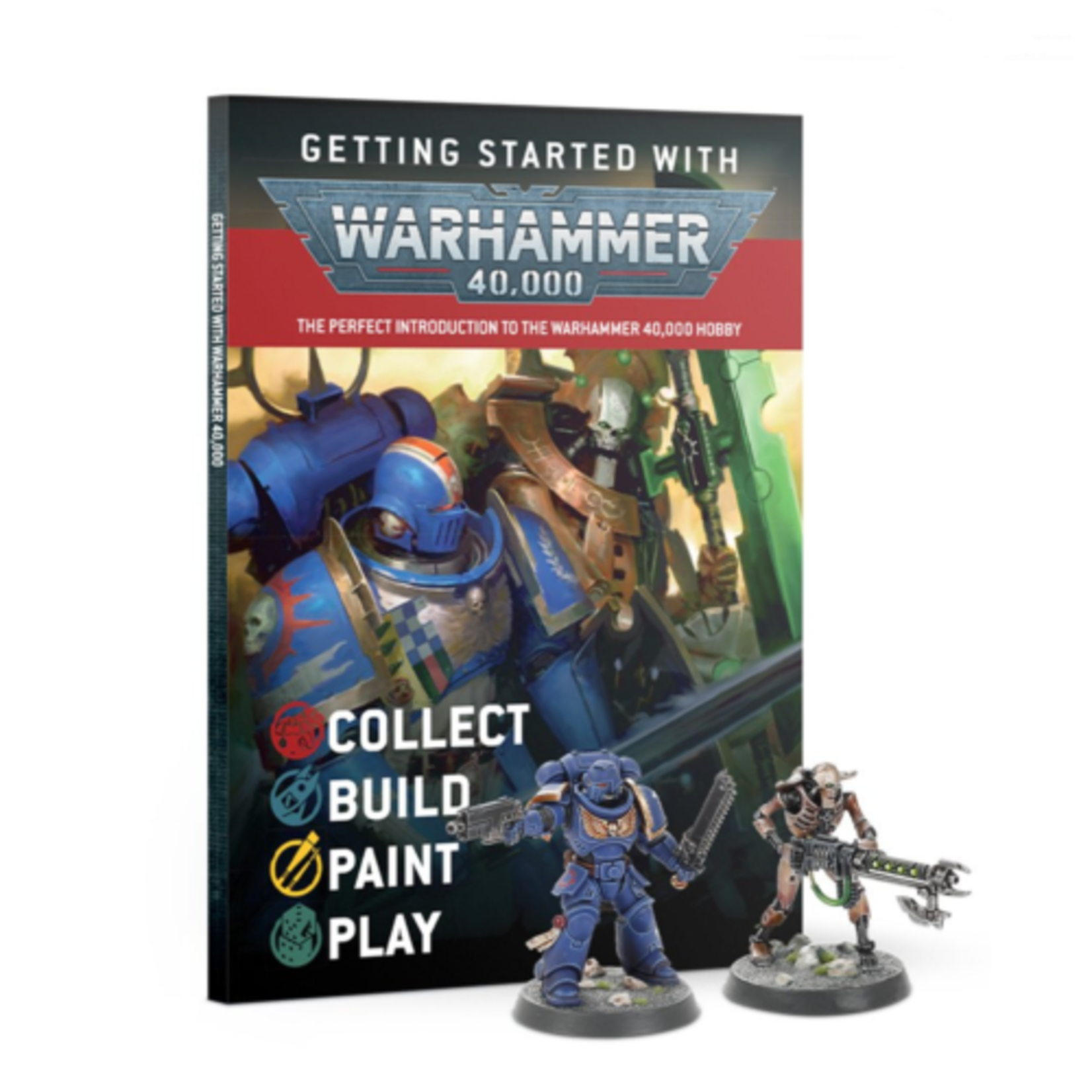 Warhammer 40K: Getting Started with Warhammer 40K