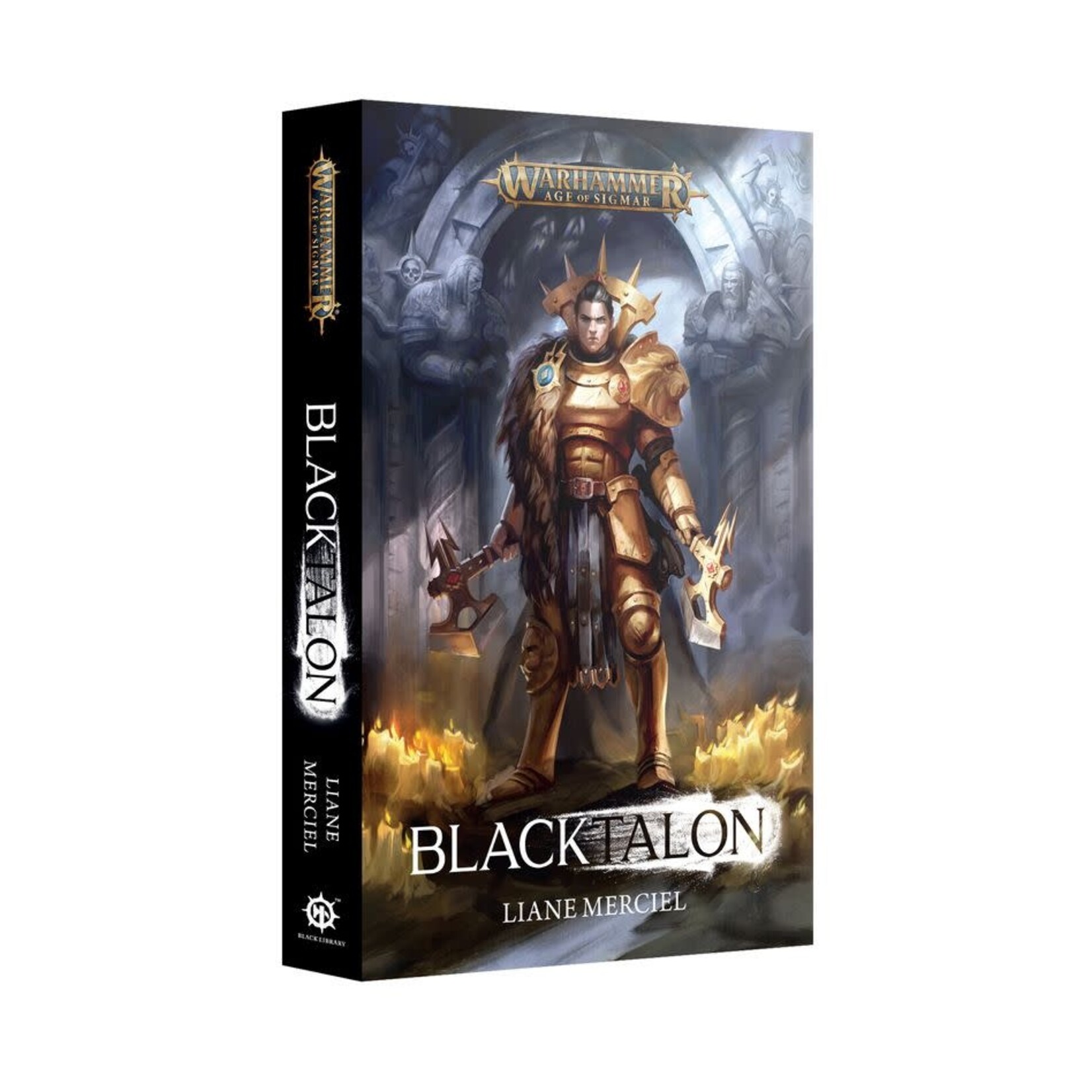 Blacktalon (PB)