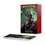 Games Workshop Age of Sigmar: Warscroll Cards: Skaven
