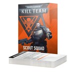Games Workshop Kill Team Datacards: Scout Squad
