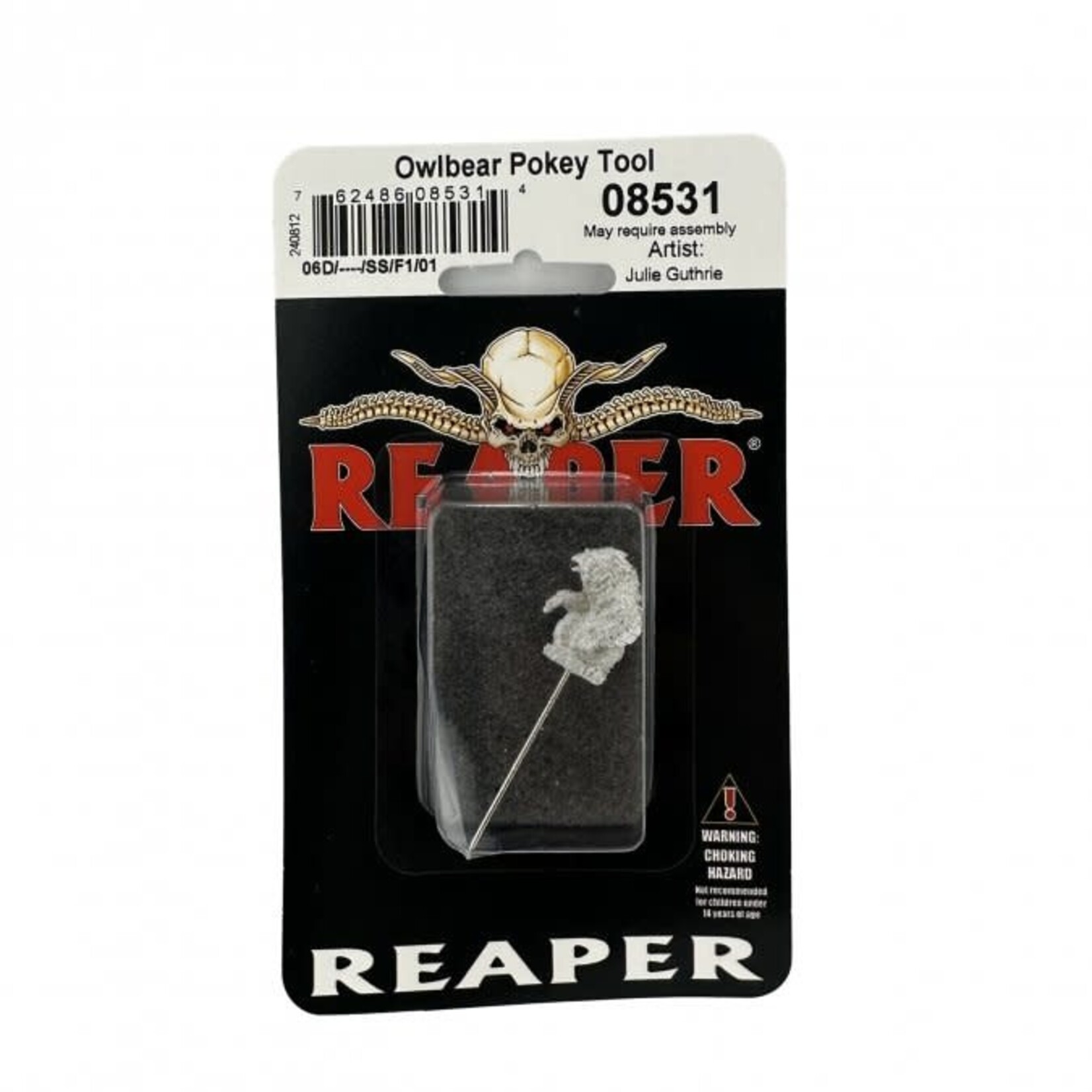 Reaper Miniatures Owlbear Pokey Tool
