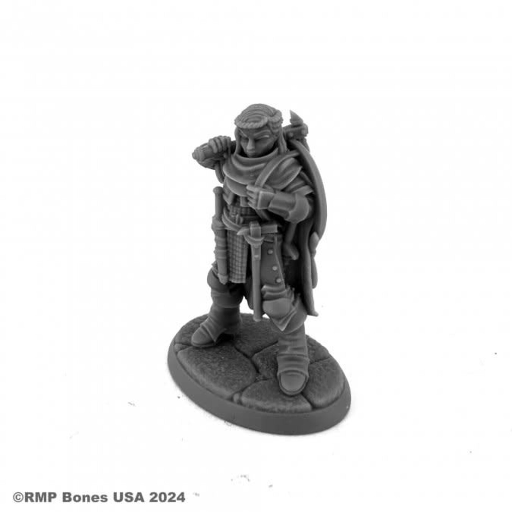 Reaper Miniatures Thiann Valand, Human Cleric