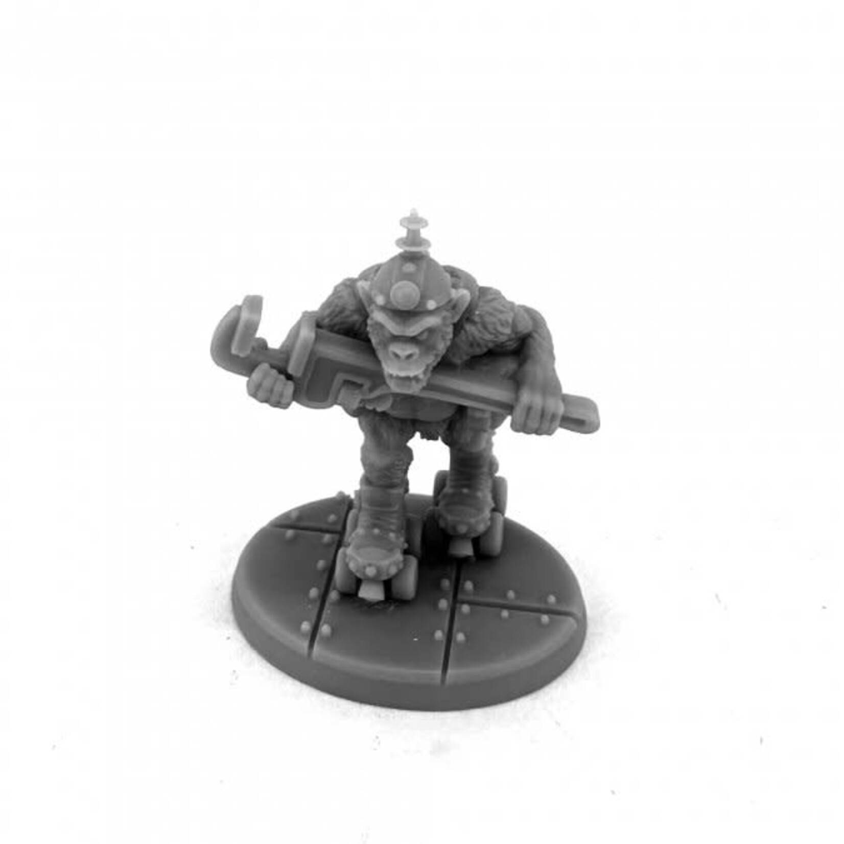 Reaper Miniatures Chimpynuts, Henchape