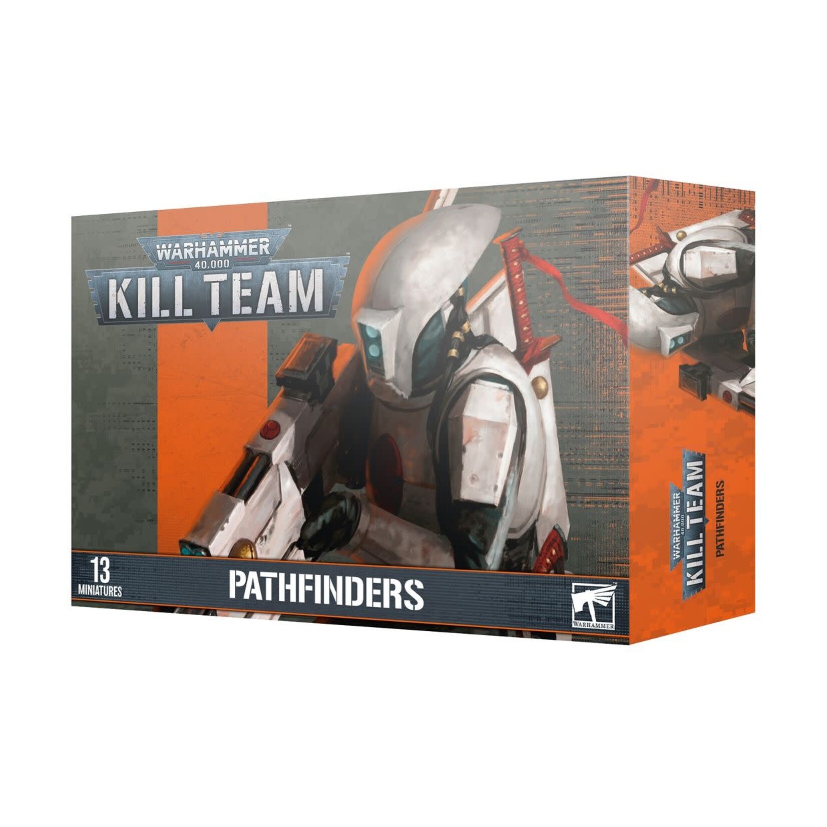 Games Workshop Kill Team: Pathfinders