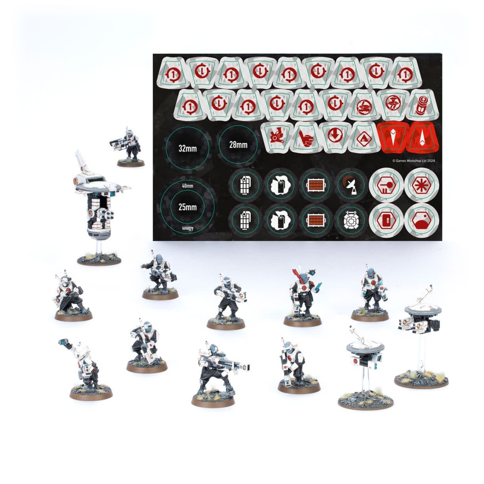 Games Workshop Kill Team: Pathfinders