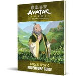 Avatar Legends RPG: Uncle Iroh`s Adventure Guide