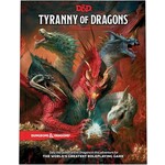 Wizards of the Coast Dungeons & Dragons RPG: Tyranny of Dragons
