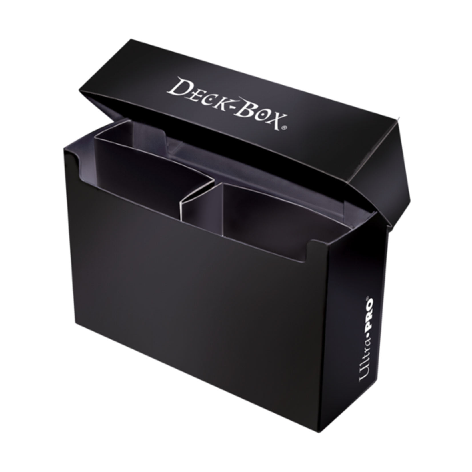 ULTRA PRO ULTRA PRO: OVERSIZED DECK BOX - BLACK 82487