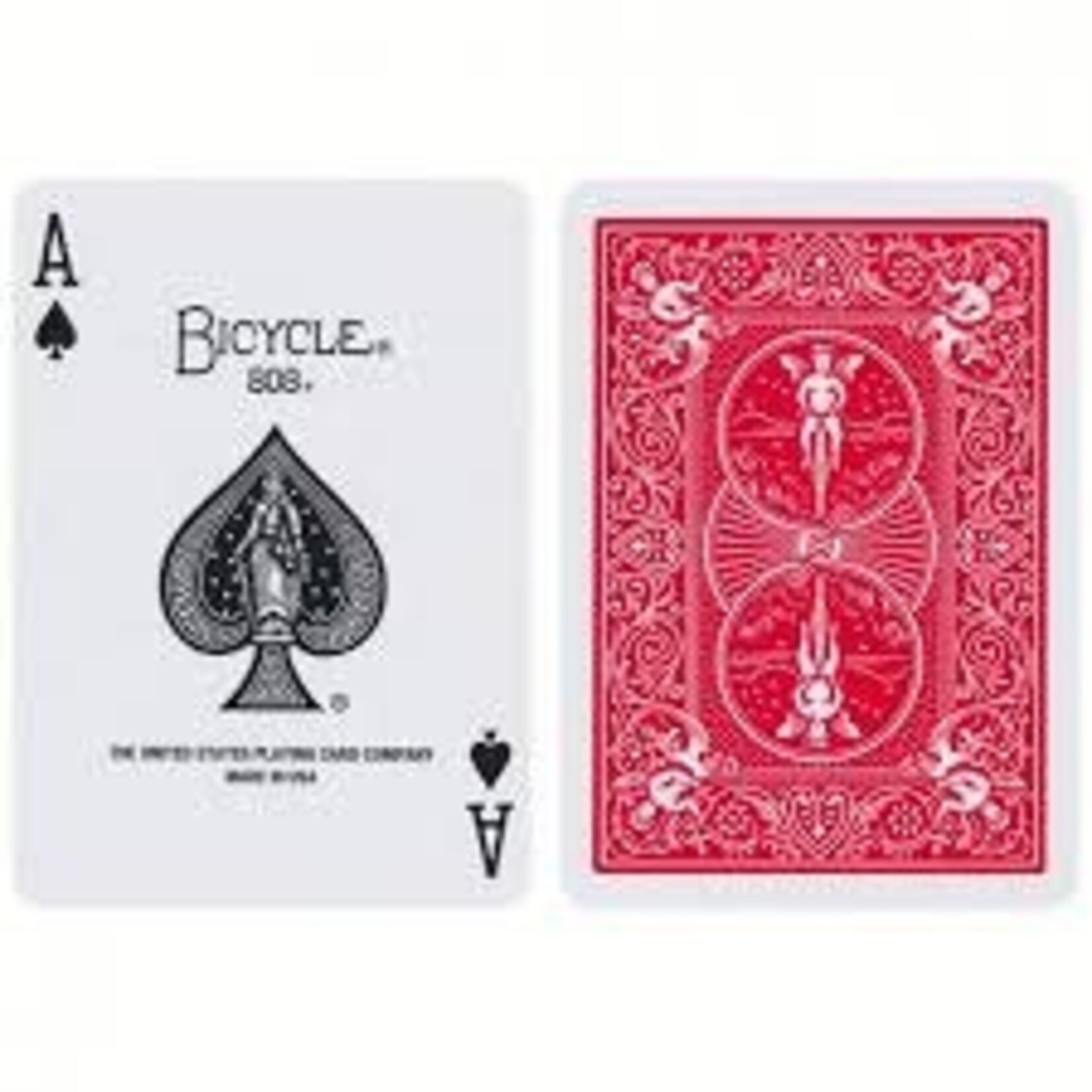 BICYCLE STANDARD INDEX Playing Cards