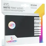 MATTE Prime Sleeves: Black