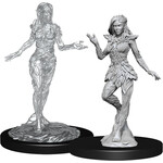 Wizkids Pf Unpainted Minis Wv14 Nymph And Dryad