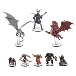 Wizkids D&D: Icons of the Realms Set 34 Return of the Dragons Booster