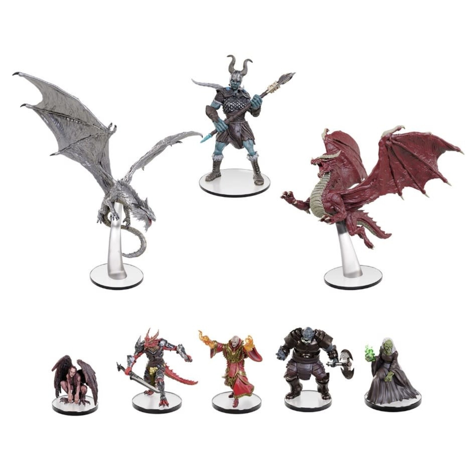 Wizkids D&D: Icons of the Realms Set 34 Return of the Dragons Booster