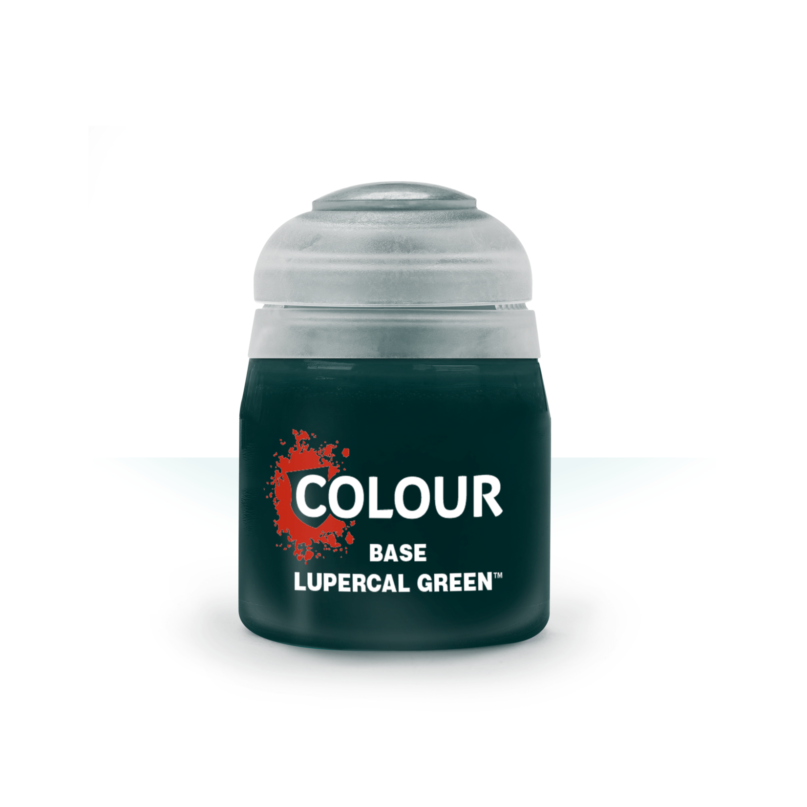 Games Workshop Base: Lupercal Green (12ML)