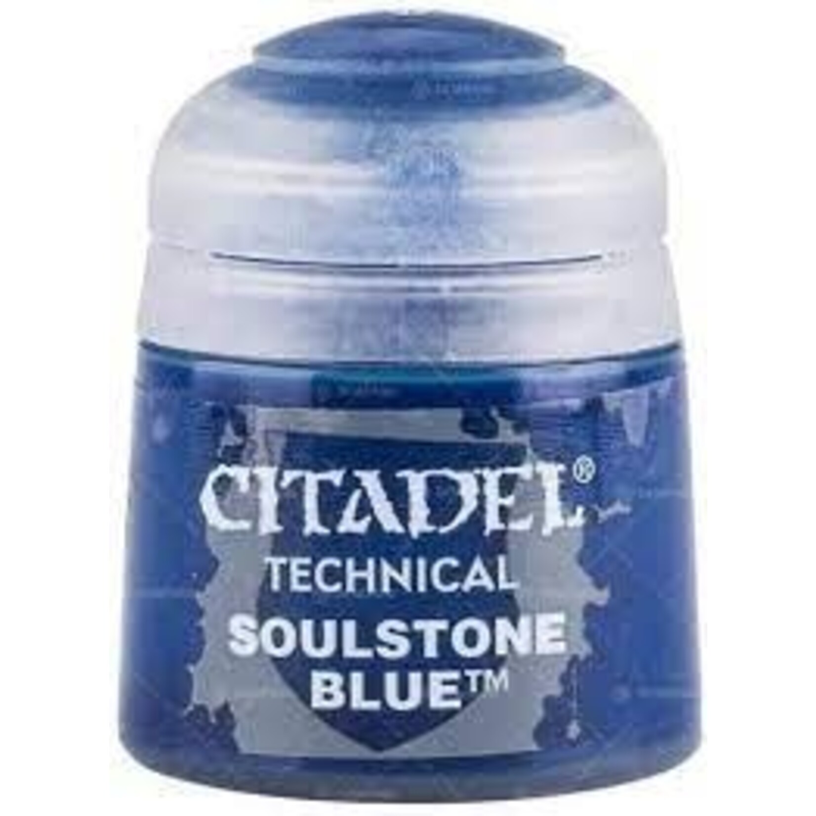 Games Workshop Technical: Soulstone Blue (12ML)