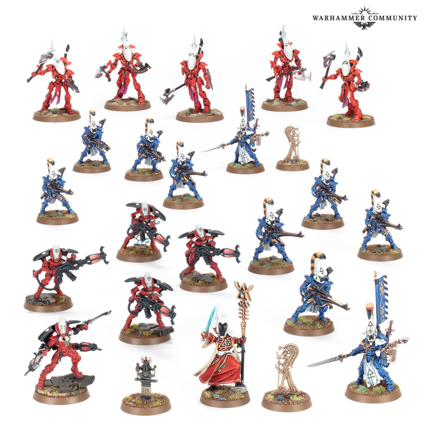 Games Workshop Combat Patrol: Aeldari