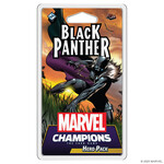 Fantasy Flight Games Marvel Champions: The Card Game ﾖ Black Panther Hero Pack