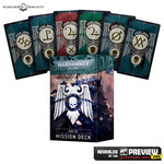 Games Workshop Chapter Approved Mission Pack Deck 25-26