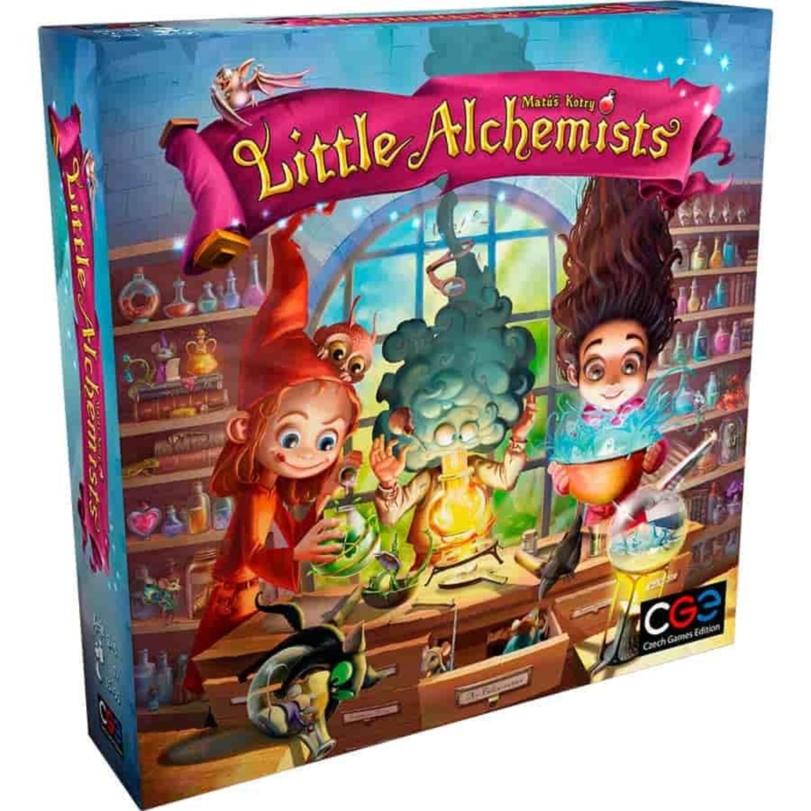 Czech Games Little Alchemists