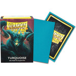 Arcane Tinmen Dragon Shield Sleeves Matte Turquoise 100Ct