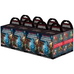 Wizkids Dungeons & Dragons: Icons of the Realms Set 36 - Underdark Expeditions Booster box