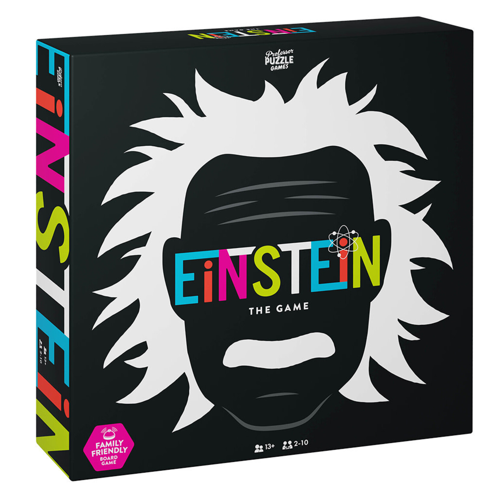Professor Puzzle Einstein: The Game