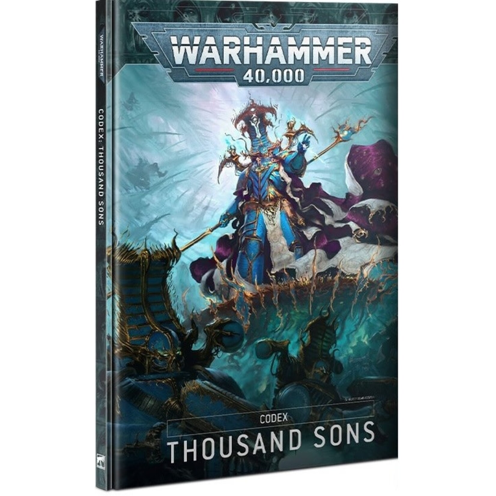 Games Workshop Codex: Thousand Sons (HB)