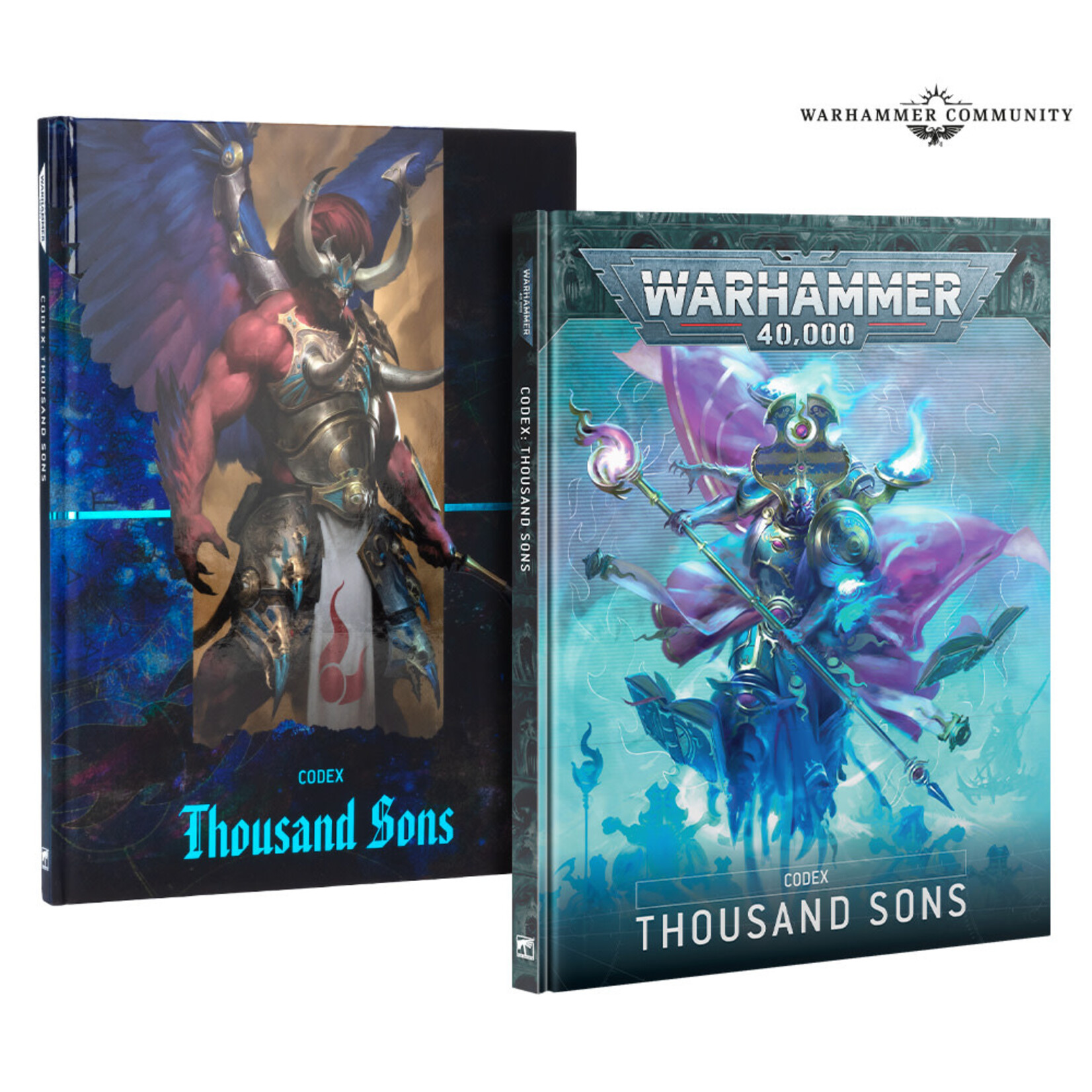 Games Workshop Codex: Thousand Sons (HB)