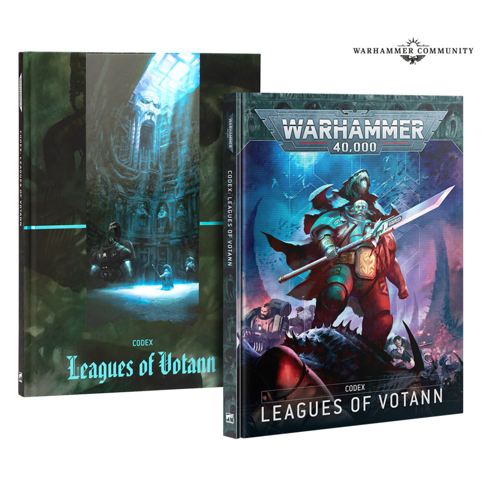 Games Workshop Codex: Leagues Of Votann