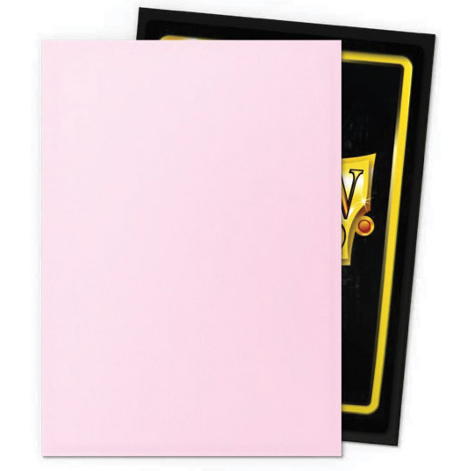 Arcane Tinmen Dragon Shield: Matte Dual Pastels: Blossom (100CT)