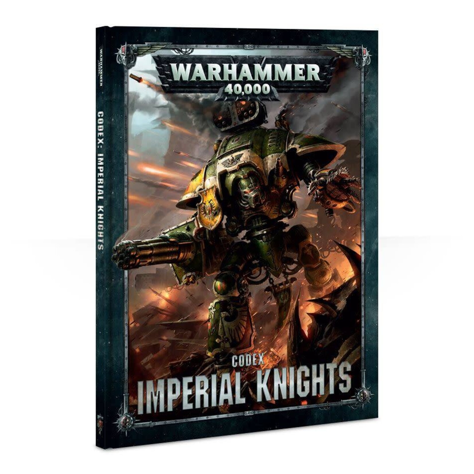 Games Workshop Codex: Imperial Knights