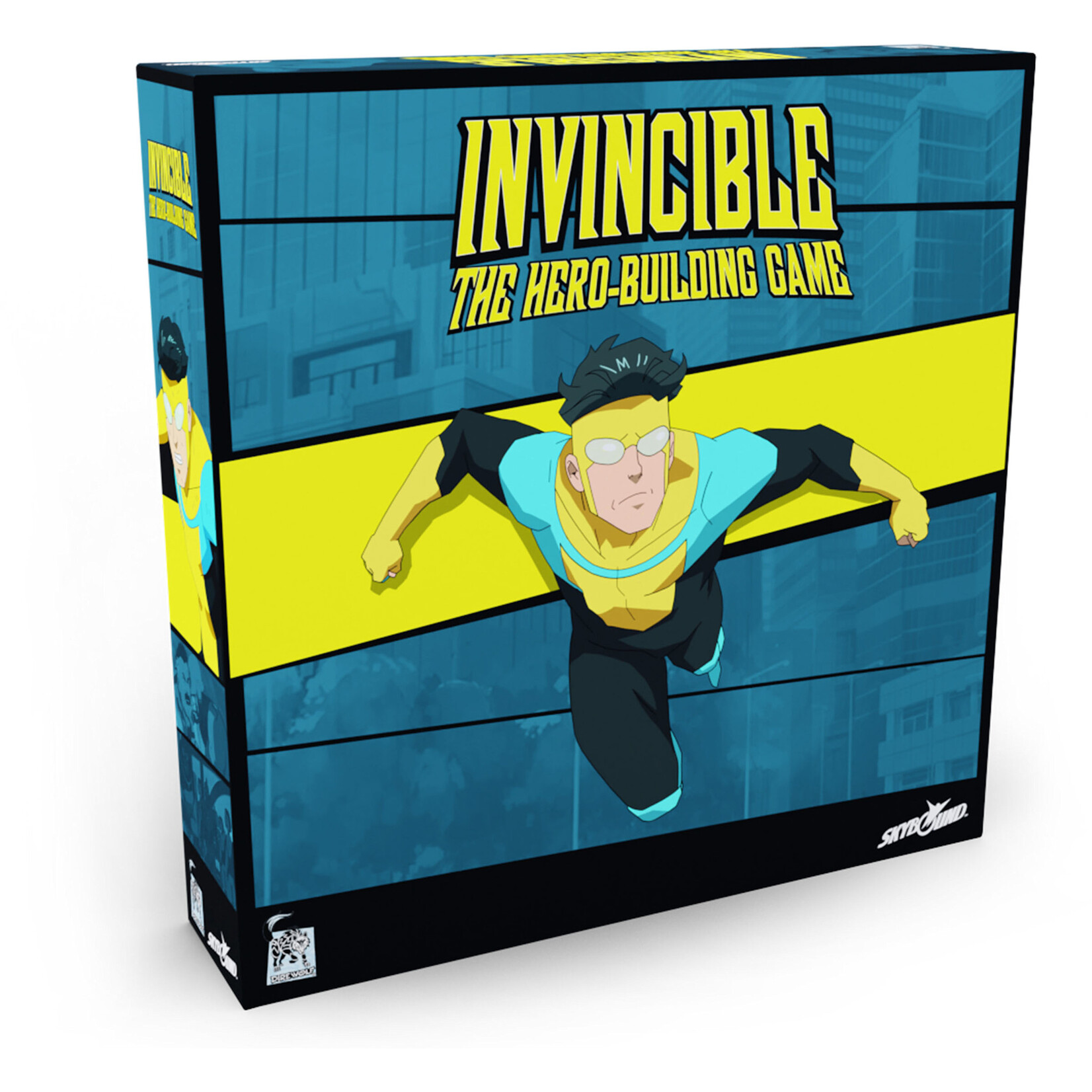 Dire Wolf Digital Invincible: The Hero-Building Game