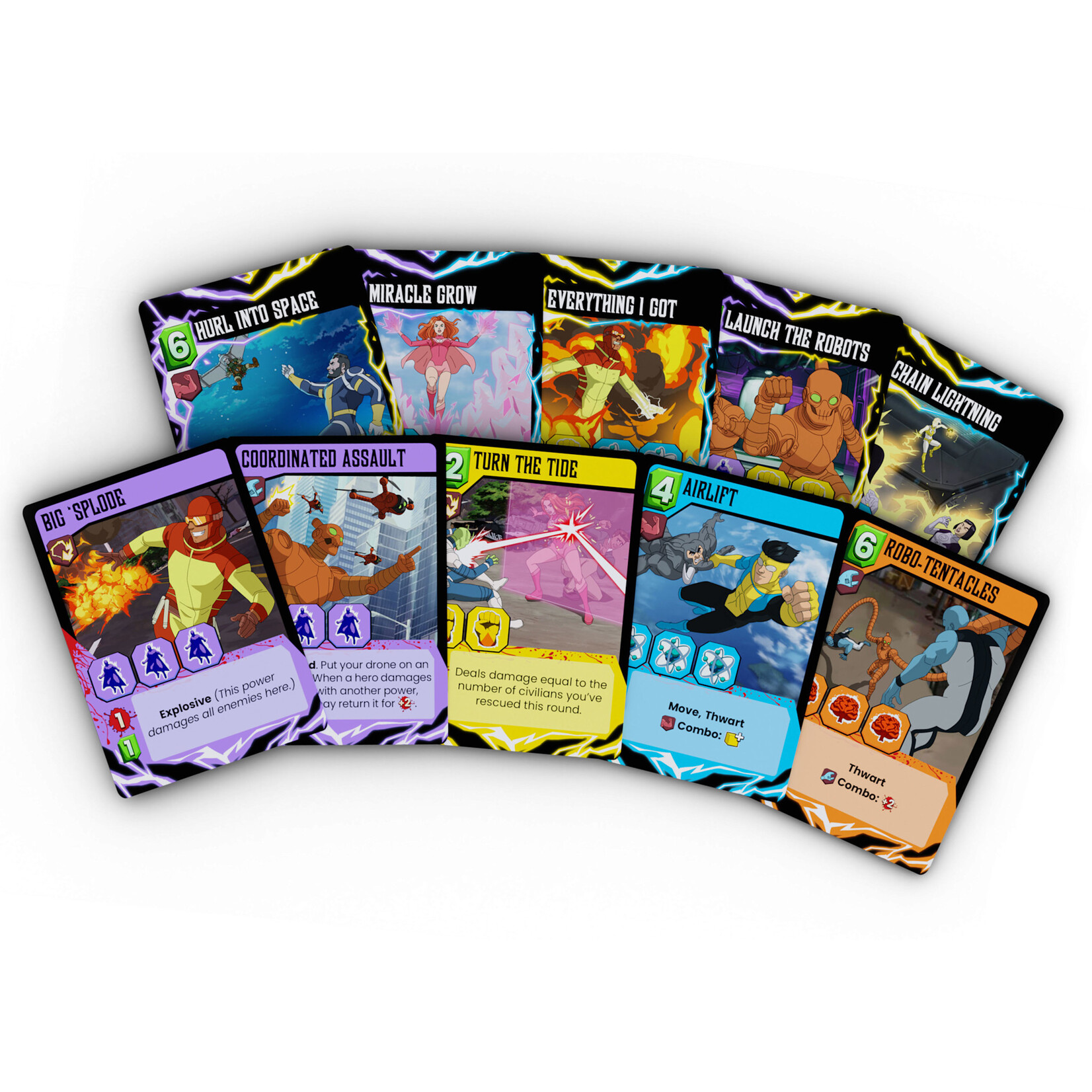 Dire Wolf Digital Invincible: The Hero-Building Game