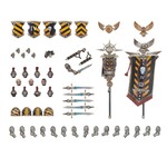 Games Workshop Legion Command Upgrade Set
