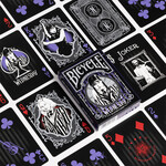 Playing Cards: Wednesday