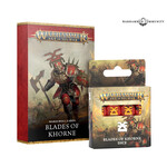 Games Workshop Age Of Sigmar: Blades Of Khorne Dice