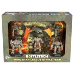 CATALYST GAME LABS BattleTech: Miniature ForcePack - Third Star League Strike Team